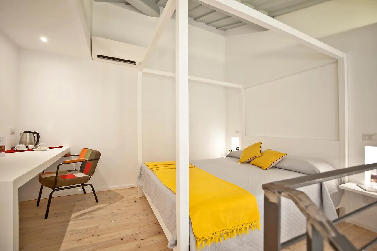 Bed & Breakfast La Barriera Di San Lorenzo - Dimora Storica Siena